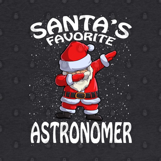 Santas Favorite Astronomer Christmas by intelus